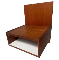 Two EU/NU-11 Japanese Series Wall Cabinets by Cees Braakman for Pastoe, 1958